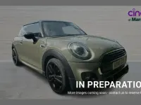 Used Mini Cooper 134 HP (98 kW) 2018 Grey Hatchback
