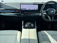 Used BMW 530e M Sport 295 HP (216 kW) 2025 Black Estate