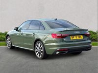 Used Audi A4 Sport 204 HP (150 kW) 2023 Green Sedan