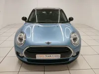Used Mini Cooper Clubman 136 HP (100 kW) 2018 Blue Estate
