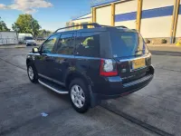 Used Land Rover Freelander 2 S 150 HP (110 kW) 2011 Black SUV