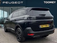 Used Peugeot 5008 Premium 131 HP (96 kW) 2022 SUV