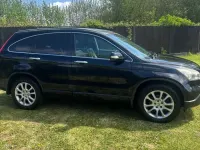Used Honda CR-V EX 140 HP (102 kW) 2007 Black SUV