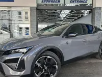 Used Peugeot 408 GTi 131 HP (96 kW) 2024 Grey SUV