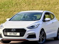 Used Hyundai i30 Turbo 186 HP (136 kW) 2016 Hatchback