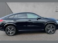 Used Mercedes GLE450 AMG Urban 367 HP (269 kW) 2025 Black Coupe