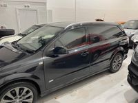 Second-hand Vauxhall Astra Sportive 2012 Negru Van