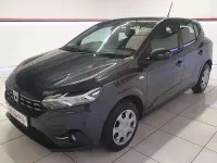 Used Dacia Sandero Comfort 2022 Grey Hatchback