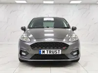 Used Ford Fiesta ST 200 HP (147 kW) 2018 Grey Hatchback