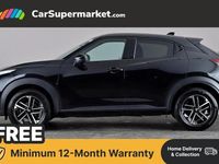 Used Nissan Juke N-Connecta 114 HP (83 kW) 2026 SUV
