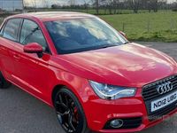 Used Audi A1 Sportback Sport 105 HP (77 kW) 2012 Hatchback