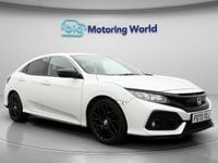 Used Honda Civic SR 126 HP (92 kW) 2022 Hatchback