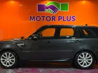 Used Land Rover Range Rover HSE 306 HP (225 kW) 2016 Grey SUV