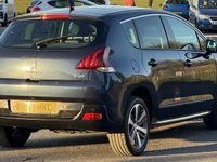 Used Peugeot 3008 Allure 2015 Blue Estate