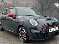 Used Mini John Cooper Works Hatch 228 HP (167 kW) 2022 Green Hatchback