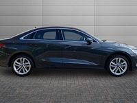 Used Audi A3 Sport 150 HP (110 kW) 2024 Grey Sedan