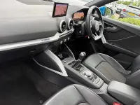 Used Audi Q2 S-Line 108 HP (79 kW) 2022 Blue SUV