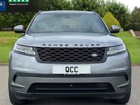 Used Land Rover Range Rover Velar 204 HP (150 kW) 2021 Grey SUV