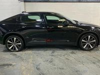 Used Polestar 2 Long Range Dual motor 300 kW (408 HP) 2022 Black Hatchback