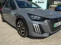 New Peugeot e-208 GTi 114 kW (156 HP) 2026 Hatchback