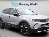 Used Vauxhall Mokka Ultimate 131 HP (96 kW) 2025 SUV