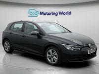 Used VW Golf VIII Life 150 HP (110 kW) 2023 Hatchback