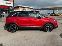 Used Vauxhall Crossland Ultimate 108 HP (79 kW) 2022 Red SUV