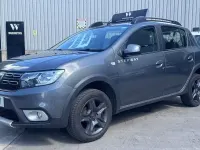 Used Dacia Sandero Stepway 90 HP (66 kW) 2018