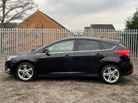 used Ford Focus 1.6 TDCi 115 Zetec 5dr