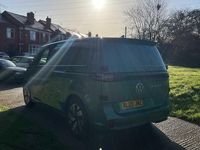Usado VW ID. Buzz 210 kW (286 HP) 2025 Verde Monovolume