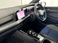 Used VW Golf VIII R 320 HP (235 kW) 2023 Black Hatchback