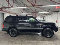 Used Toyota Land Cruiser Active 2001 Black Estate