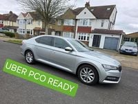Used Skoda Superb SE Technology 2026 Silver Hatchback