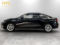Used Audi A3 Sport 150 HP (110 kW) 2023 Black Sedan