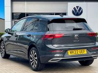 used VW Golf VIII f MK8 Hatchback 5-Dr 1.0 TSI (110ps) Active Hatchback