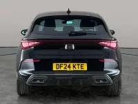 Used Cupra Leon 150 HP (110 kW) 2023 Black Hatchback
