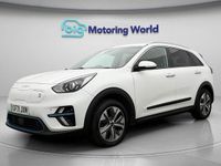 Used Kia e-Niro 147 kW (201 HP) 2021 White SUV