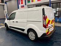 Usado Ford Transit Connect Trend 100 HP (73 kW) 2020 Branco Monovolume
