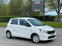Used Suzuki Celerio 68 HP (50 kW) 2018 White Hatchback