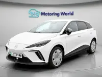 Usado MG MG4 EV Trophy 150 kW (204 HP) 2025 Citadino