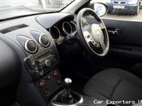 Used Nissan Qashqai Acenta 2009 SUV