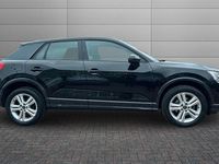 Used Audi Q2 Sport 110 HP (80 kW) 2023 Mythos black SUV