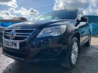 used VW Tiguan 2.0 TDi SE 5dr Auto