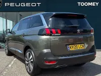 Used Peugeot 5008 Premium 131 HP (96 kW) 2020 Grey SUV