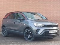 Used Vauxhall Crossland 2023 Grey SUV