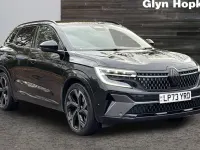 Used Renault Austral Techno Esprit Alpine 200 HP (147 kW) 2023 Black SUV