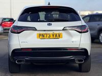 Used Honda ZR-V Sport 2024 White SUV