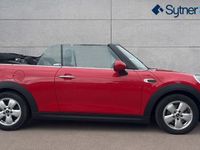 Used Mini Cooper Classic 136 HP (100 kW) 2019 Red Hatchback