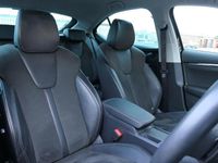 Used Skoda Octavia SE L 147 HP (108 kW) 2023 Black magic pearl effect Hatchback