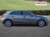 Used Mercedes A180 Executive 2020 Grey Hatchback